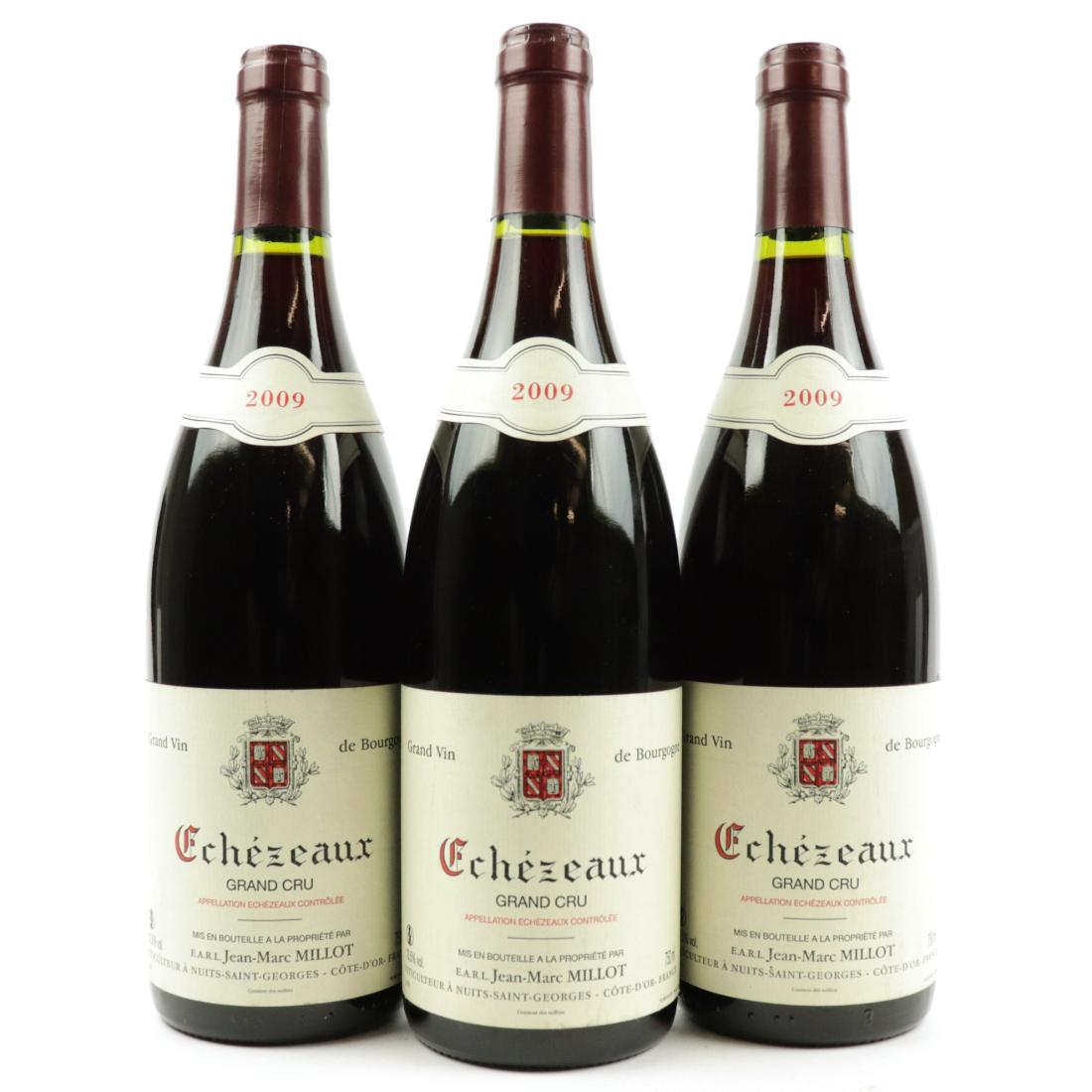 Image for J.M.Millot 2009 Echezeaux Grand-Cru