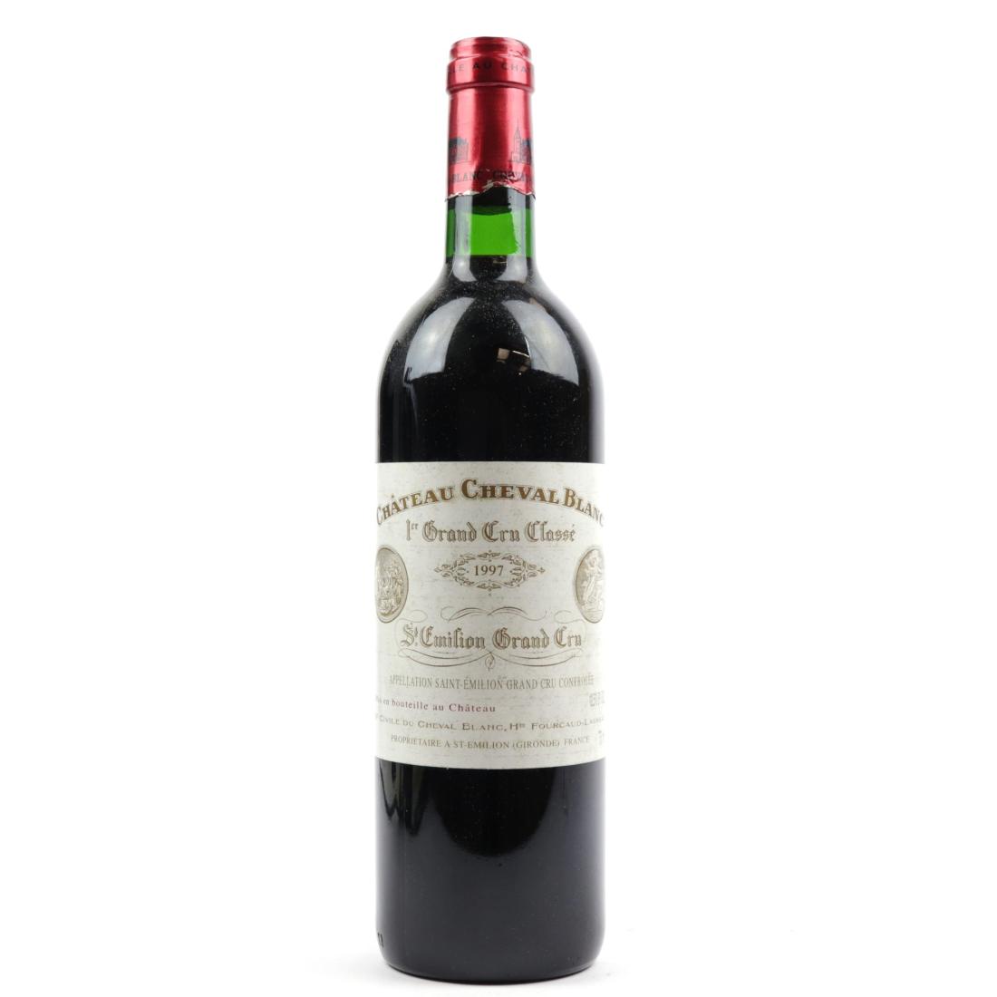 Image for Château Cheval Blanc 1997