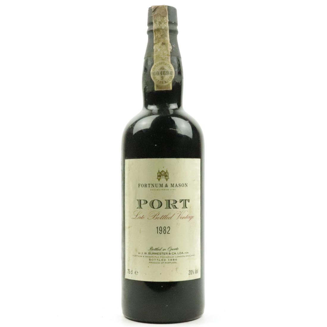 Image for Burmester 1982 LBV Port