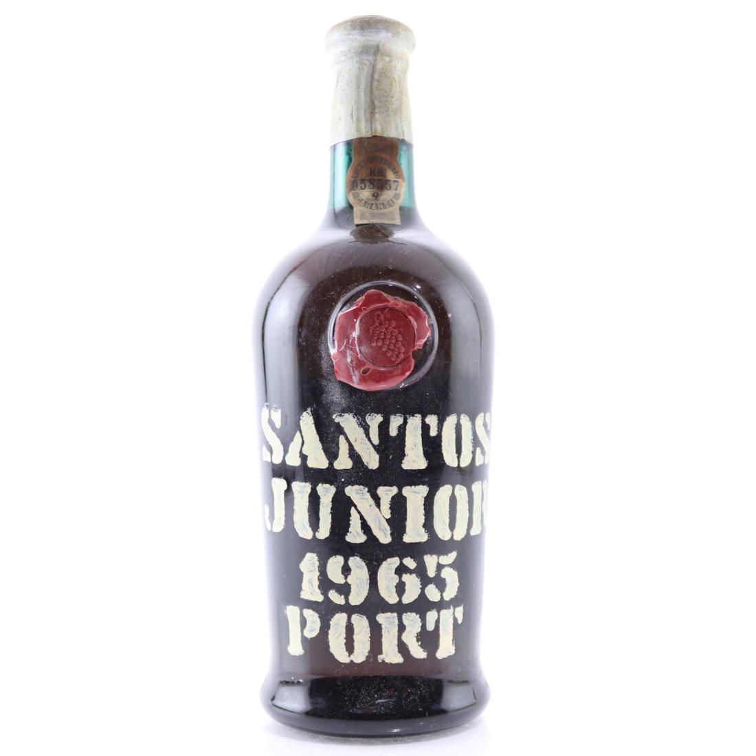 Image for Santos Junior 1965 Colheita Port
