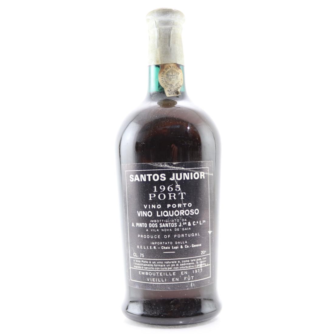 Image for Santos Junior 1965 Colheita Port