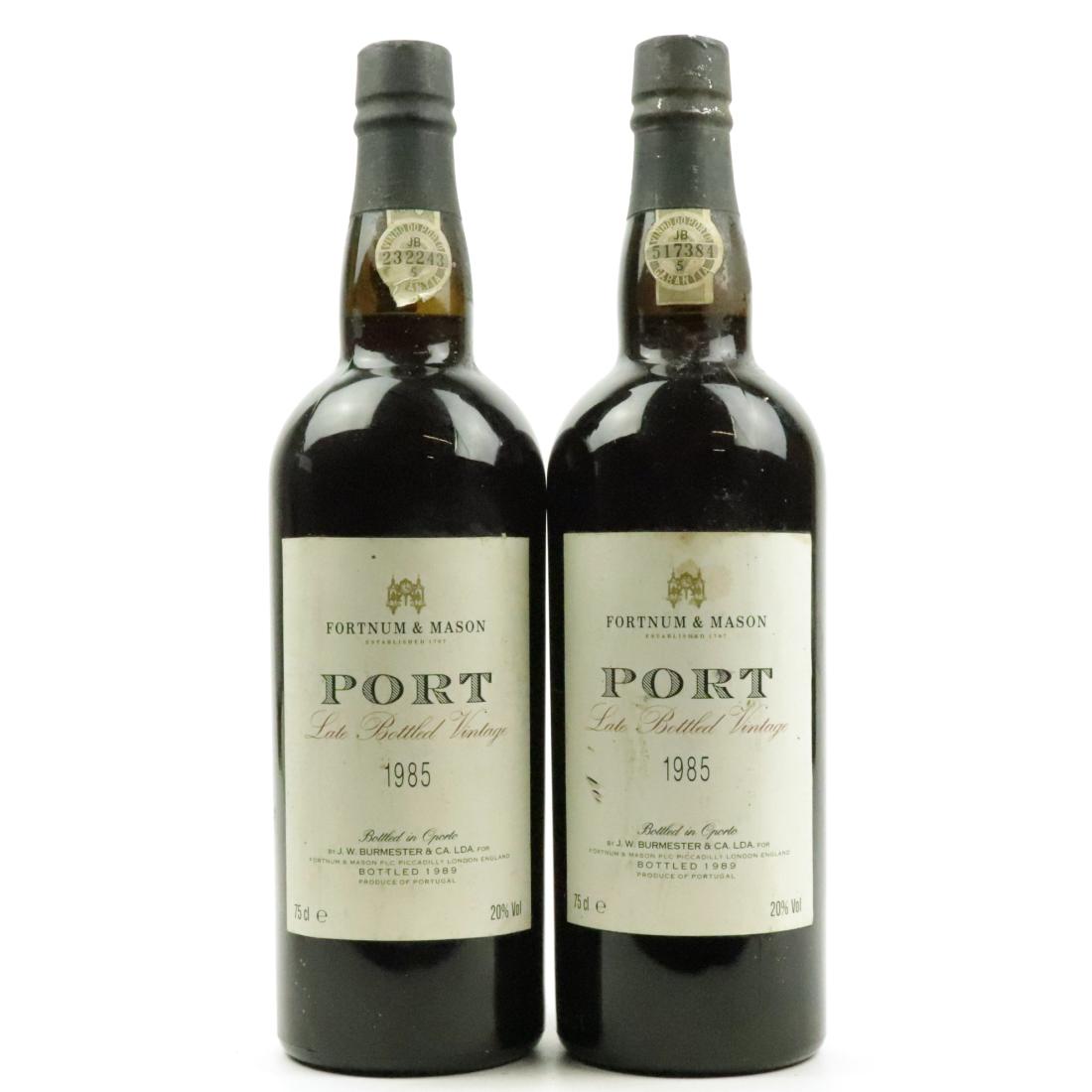 Image for Burmester 1985 LBV Port