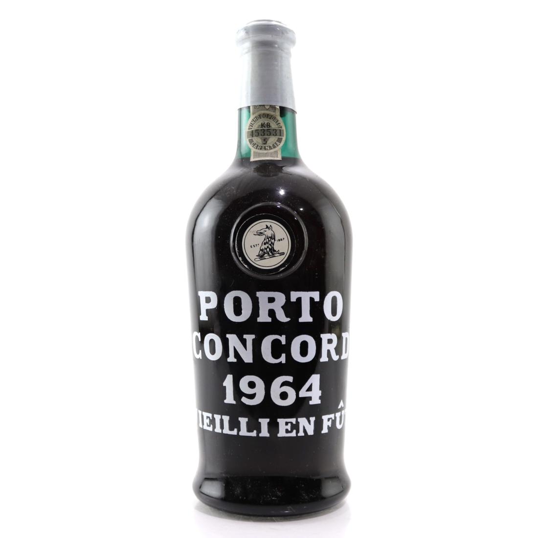 Image for Concord 1964 Colheita Port