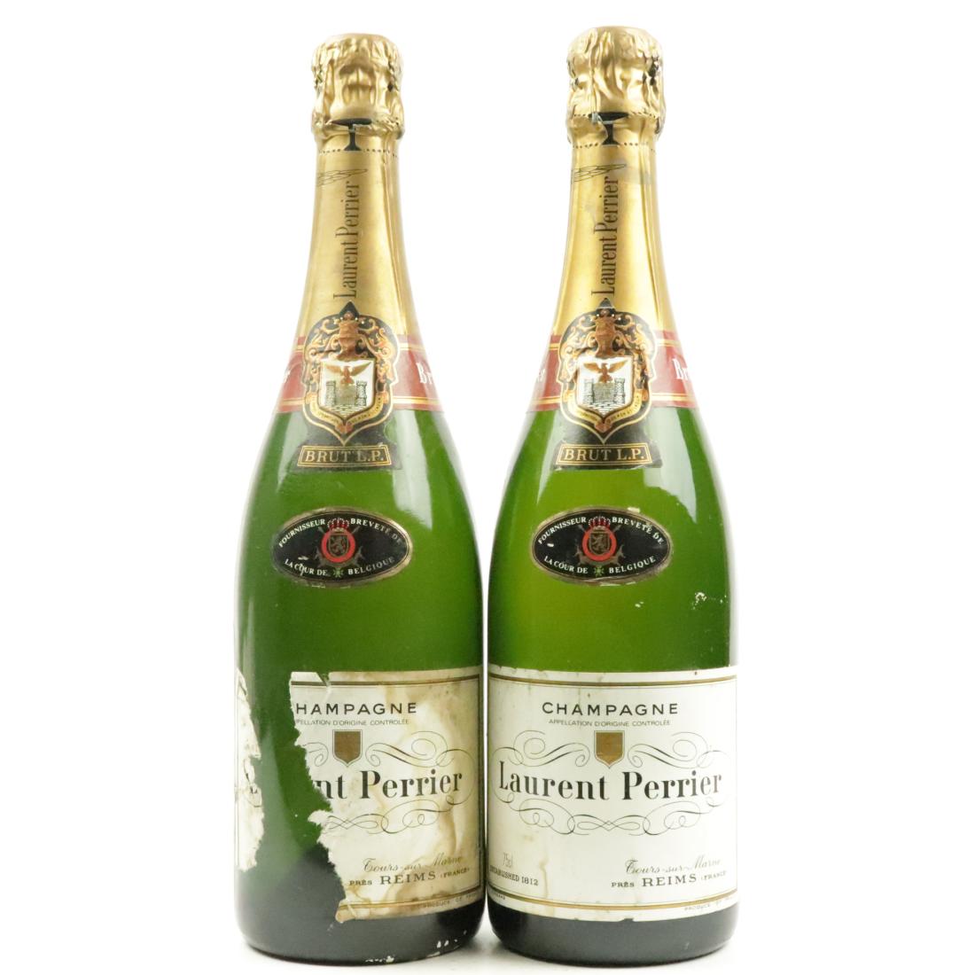 Image for Laurent-Perrier Brut NV Champagne