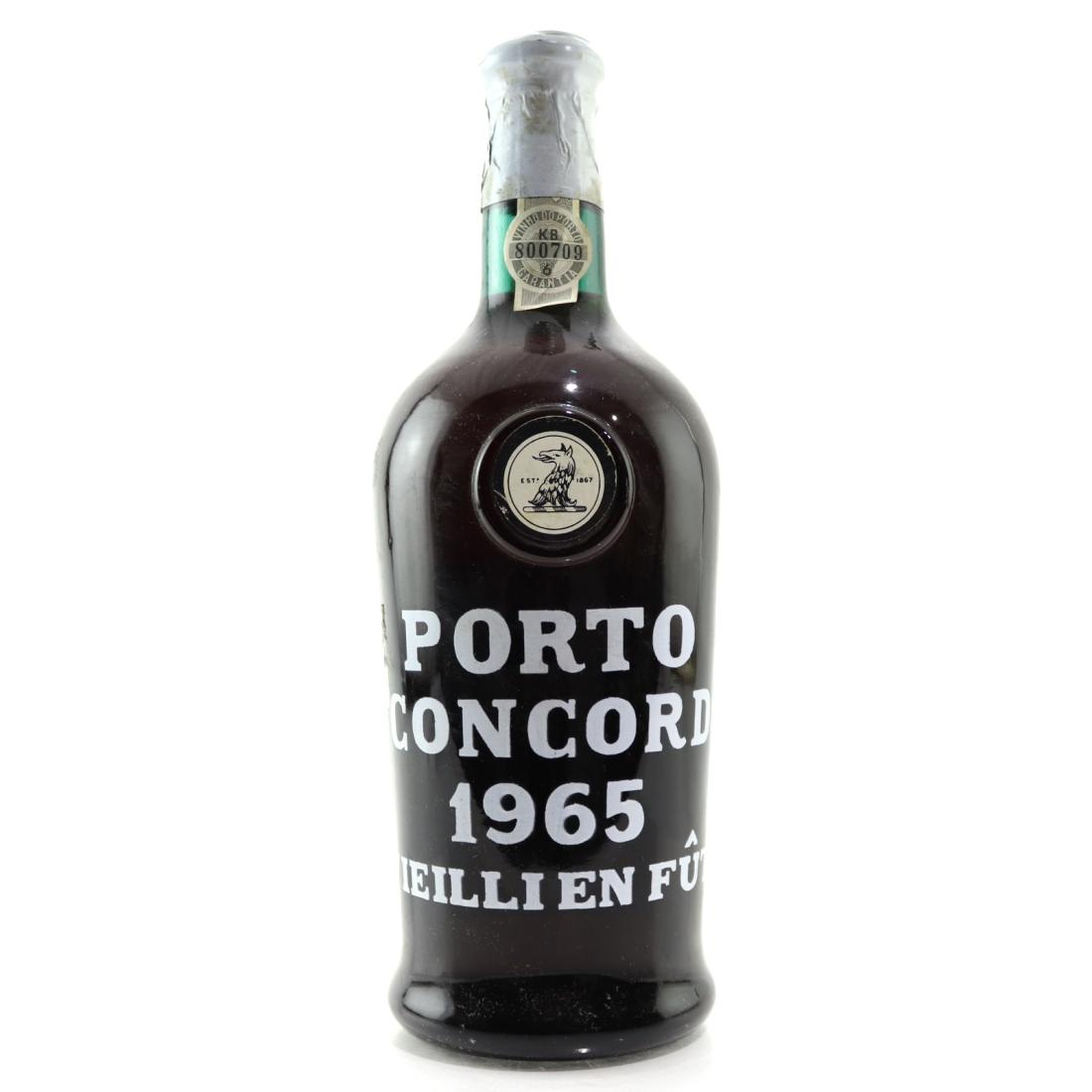 Image for Concord 1965 Colheita Port