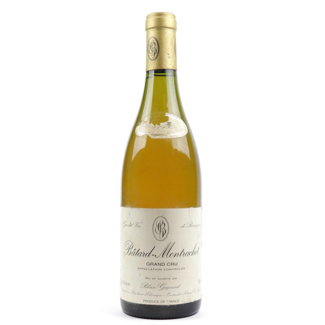 Image for Blain-Gagnard 1997 Batard-Montrachet Grand-Cru