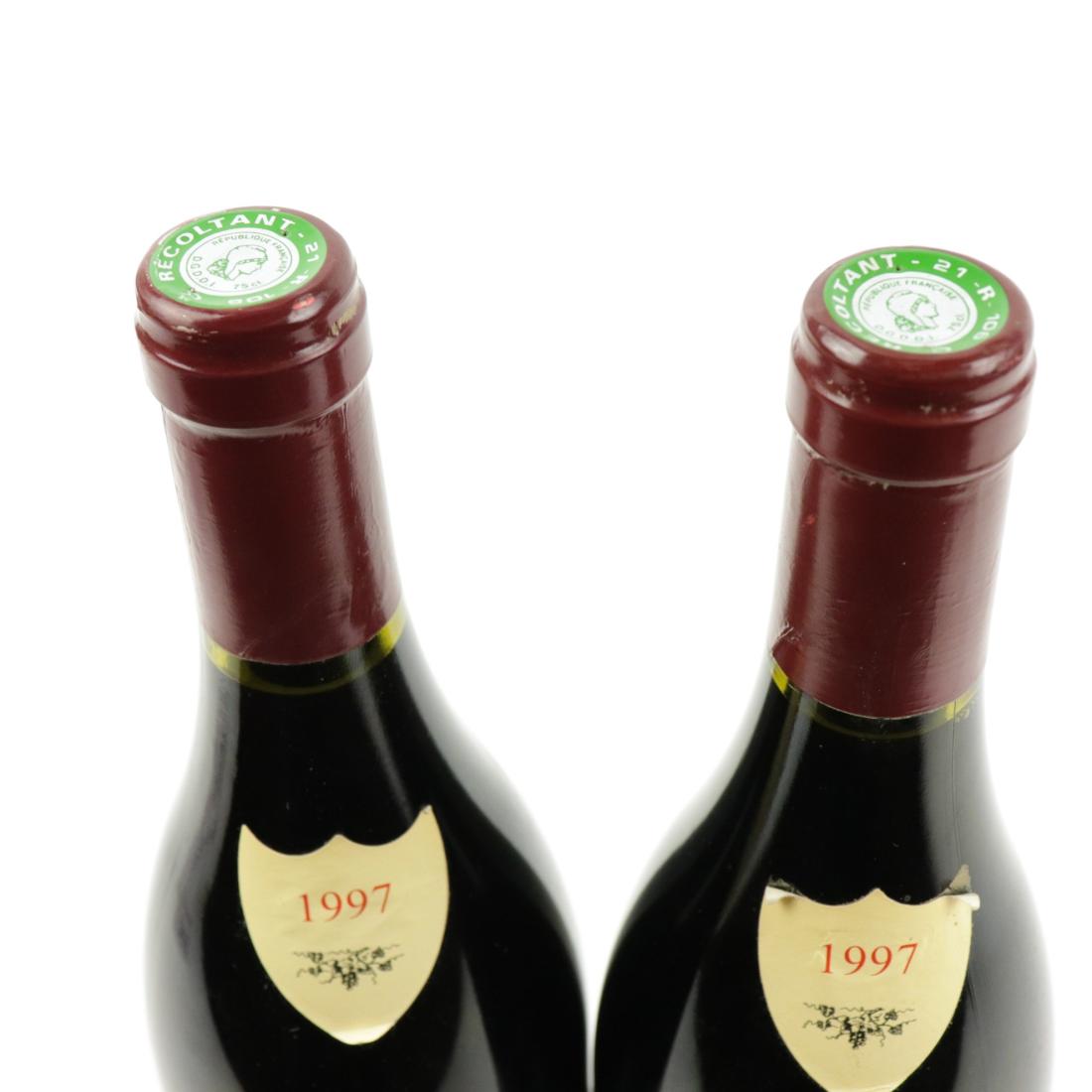 Image for Dom. H.Rebourseau 1997 Charmes-Chambertin Grand-Cru