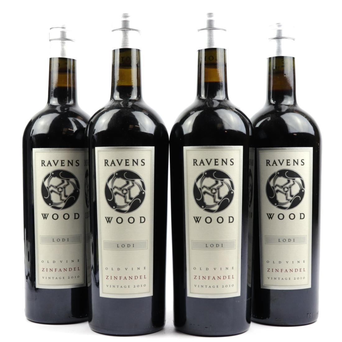 Image for Ravenswood Zinfandel 2010 Sonoma County