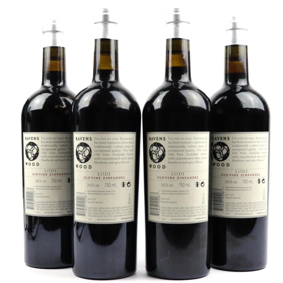 Image for Ravenswood Zinfandel 2010 Sonoma County