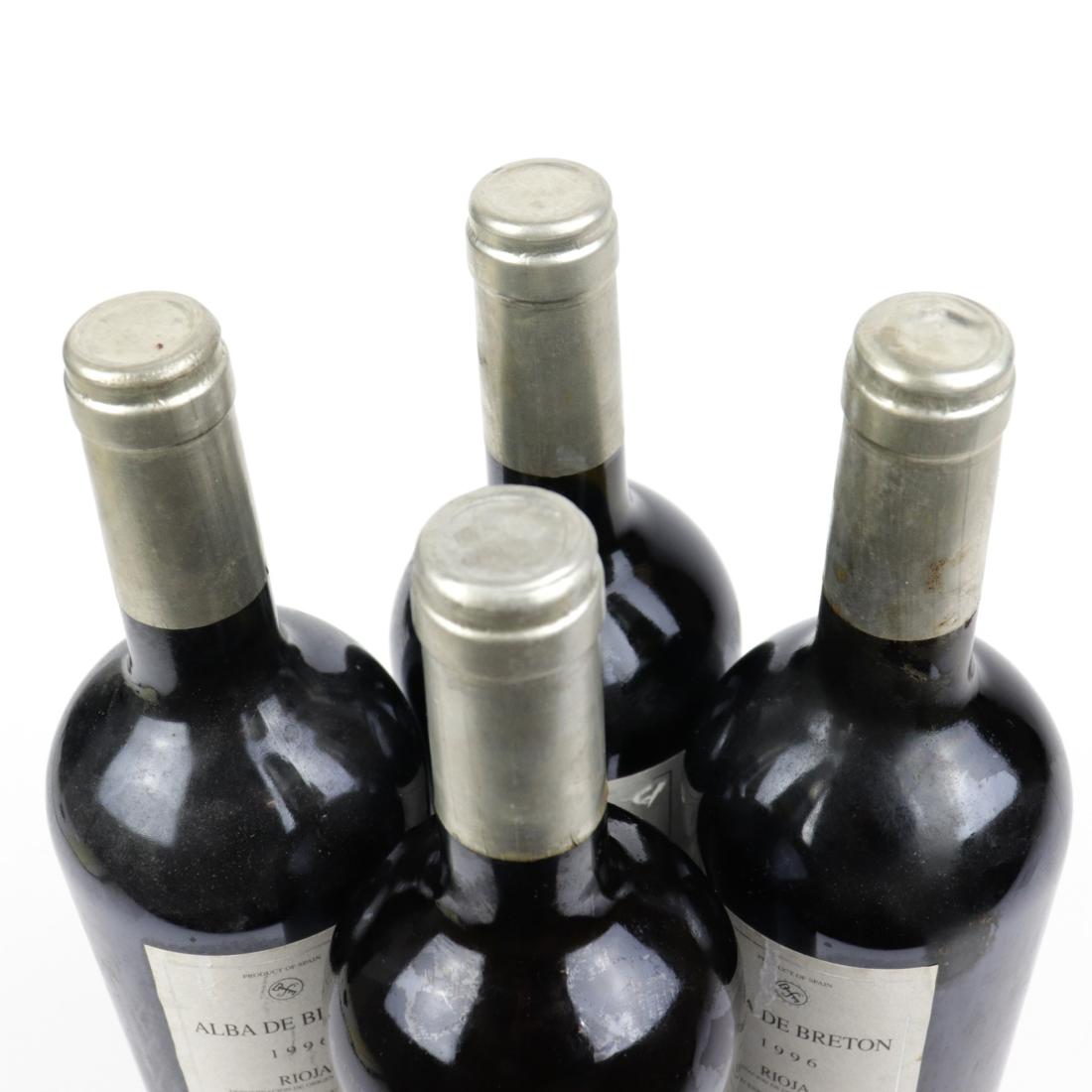 Image for Alba De Breton 1996 Rioja Reserva
