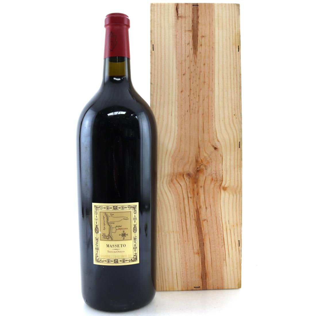 Image for Tenuta dell'Ornellaia Masseto 2001