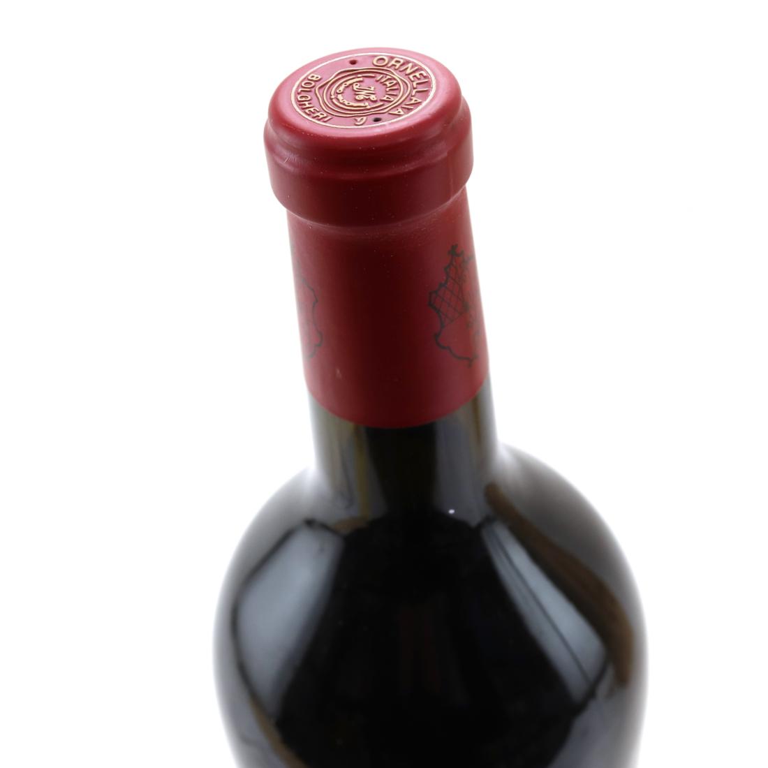 Image for Tenuta dell'Ornellaia Masseto 2001
