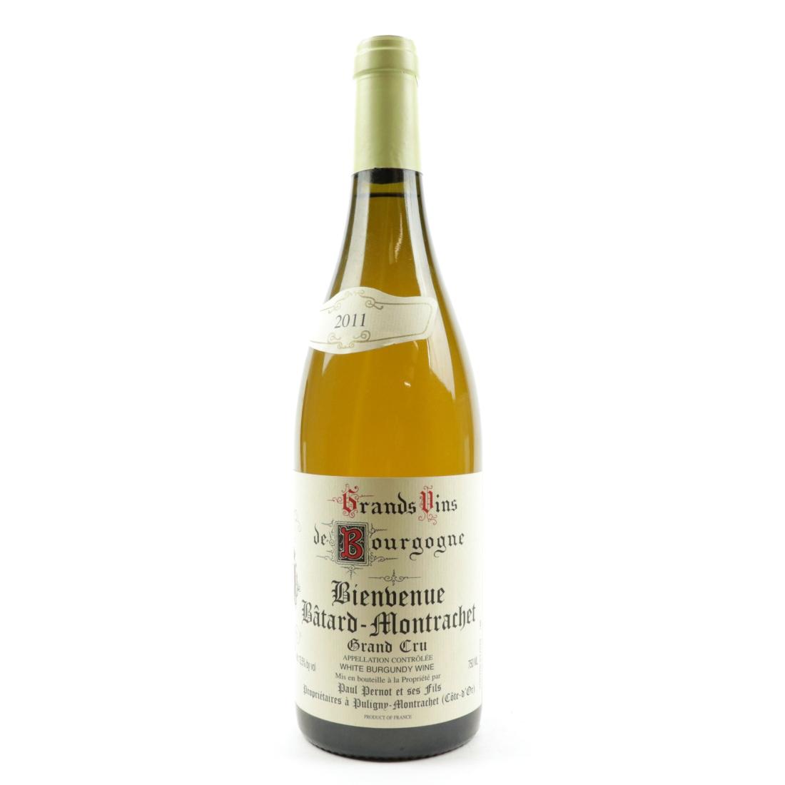 Image for P.Pernot 2011 Bienvenue Batard-Montrachet Grand-Cru