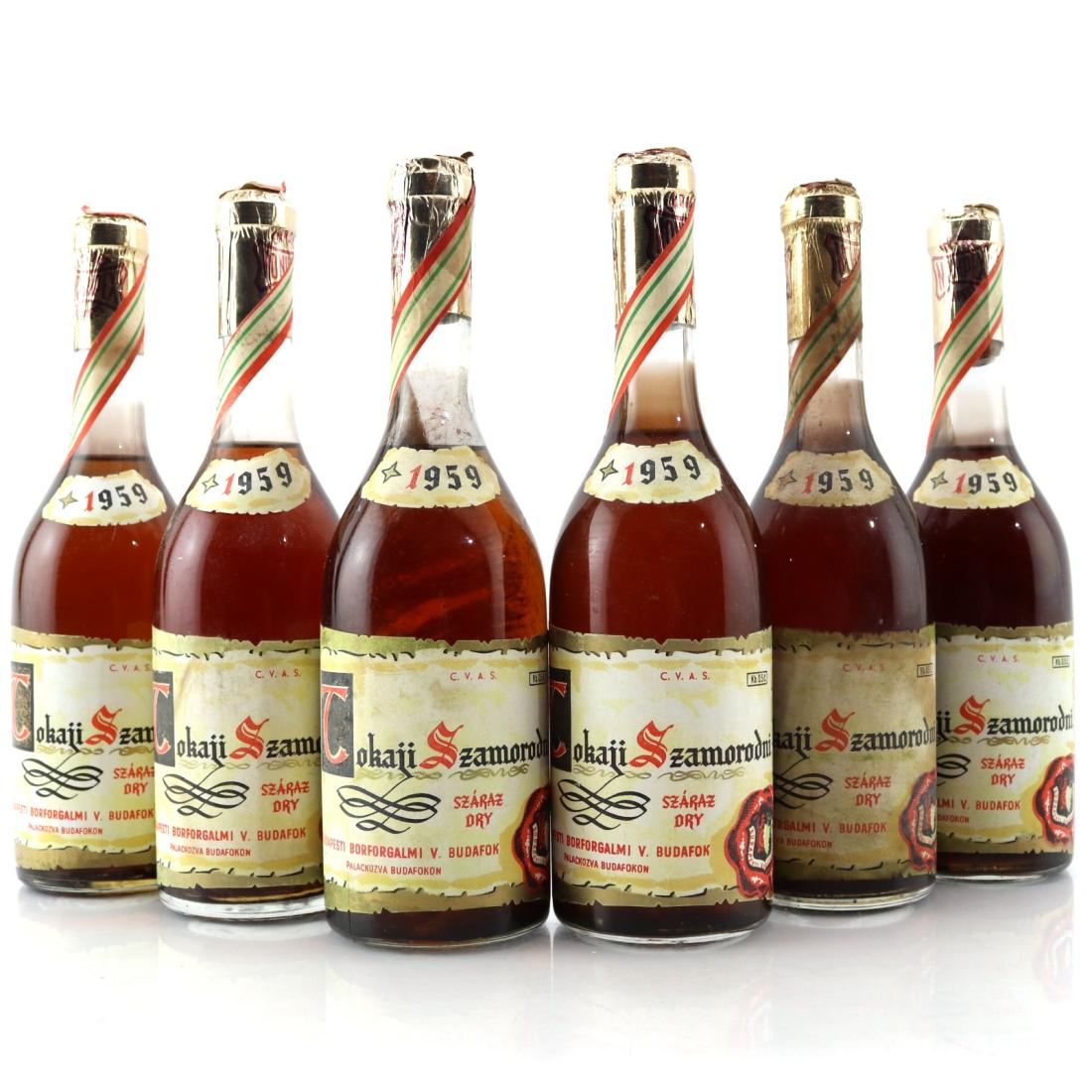 Image for Borforgalmi 1959 Tokaji Szamorodni