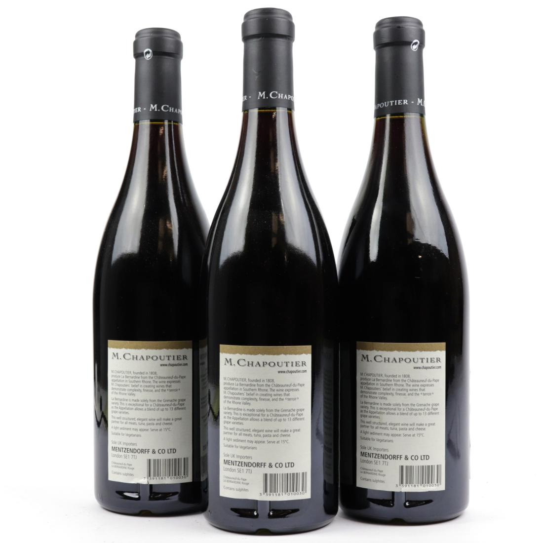 Image for M.Chapoutier Bernardine 2006 Chateauneuf-Du-Pape