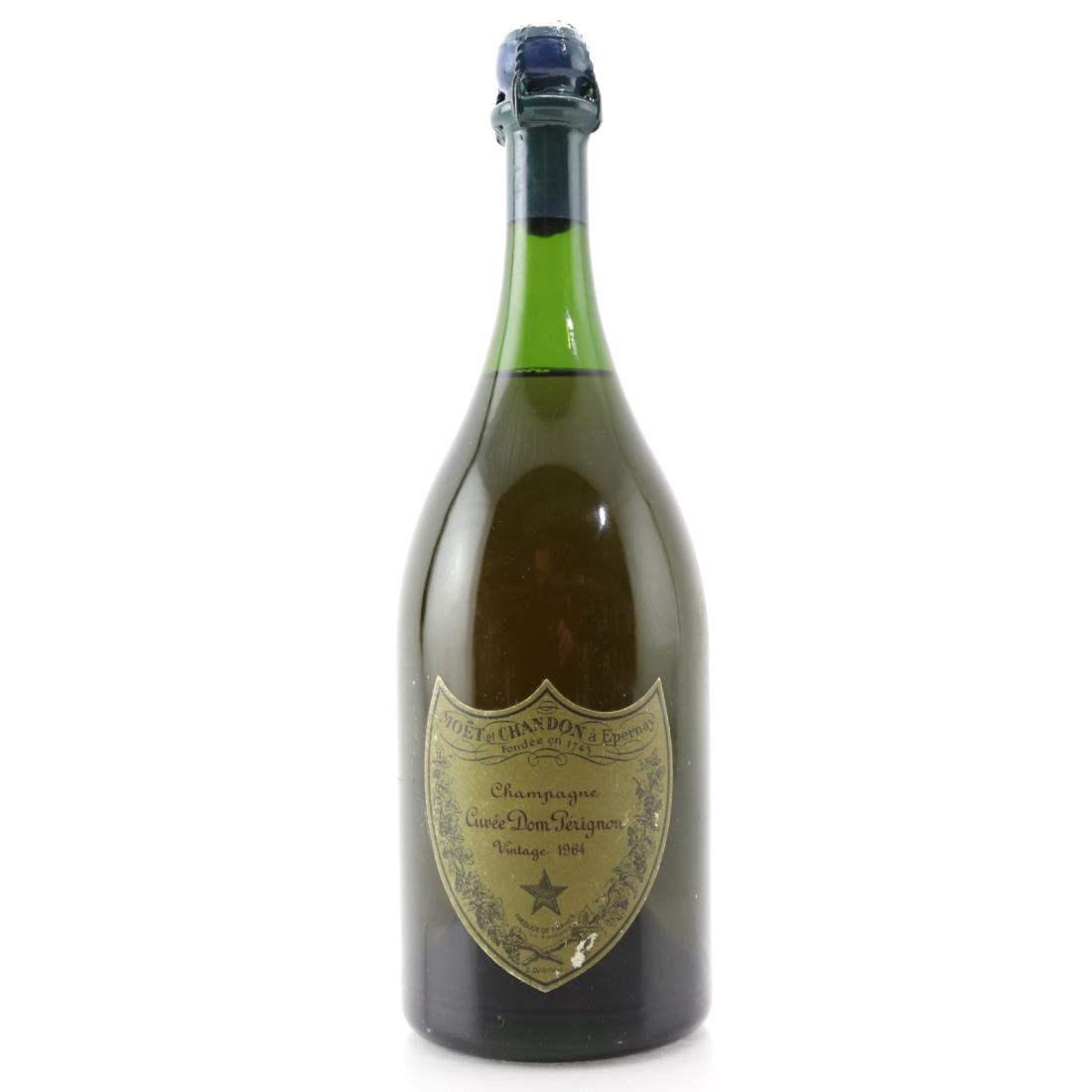 Image for Dom Perignon Brut Vintage 1964 Champagne