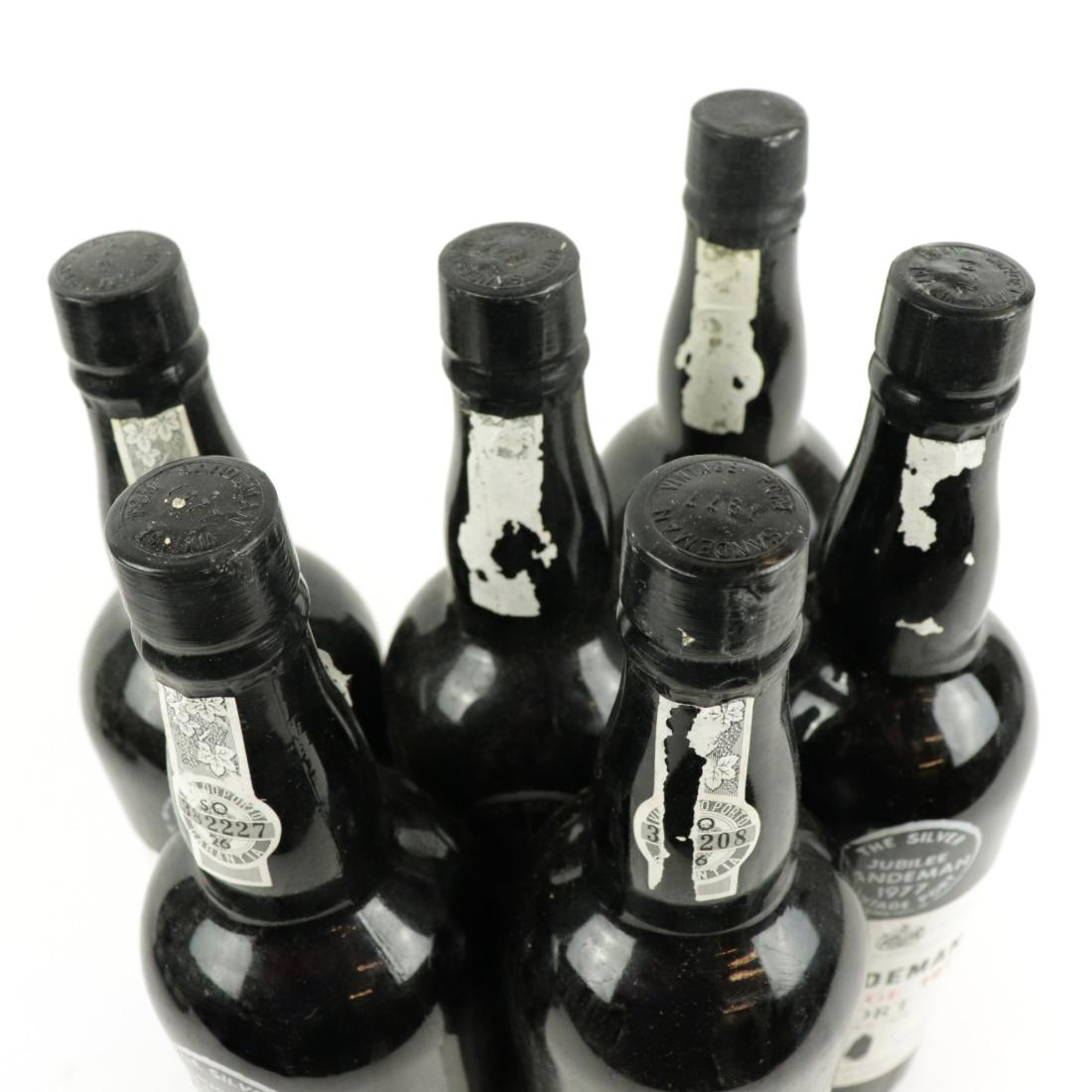 Image for Sandeman 1977 Vintage Port 12x75cl / OWC