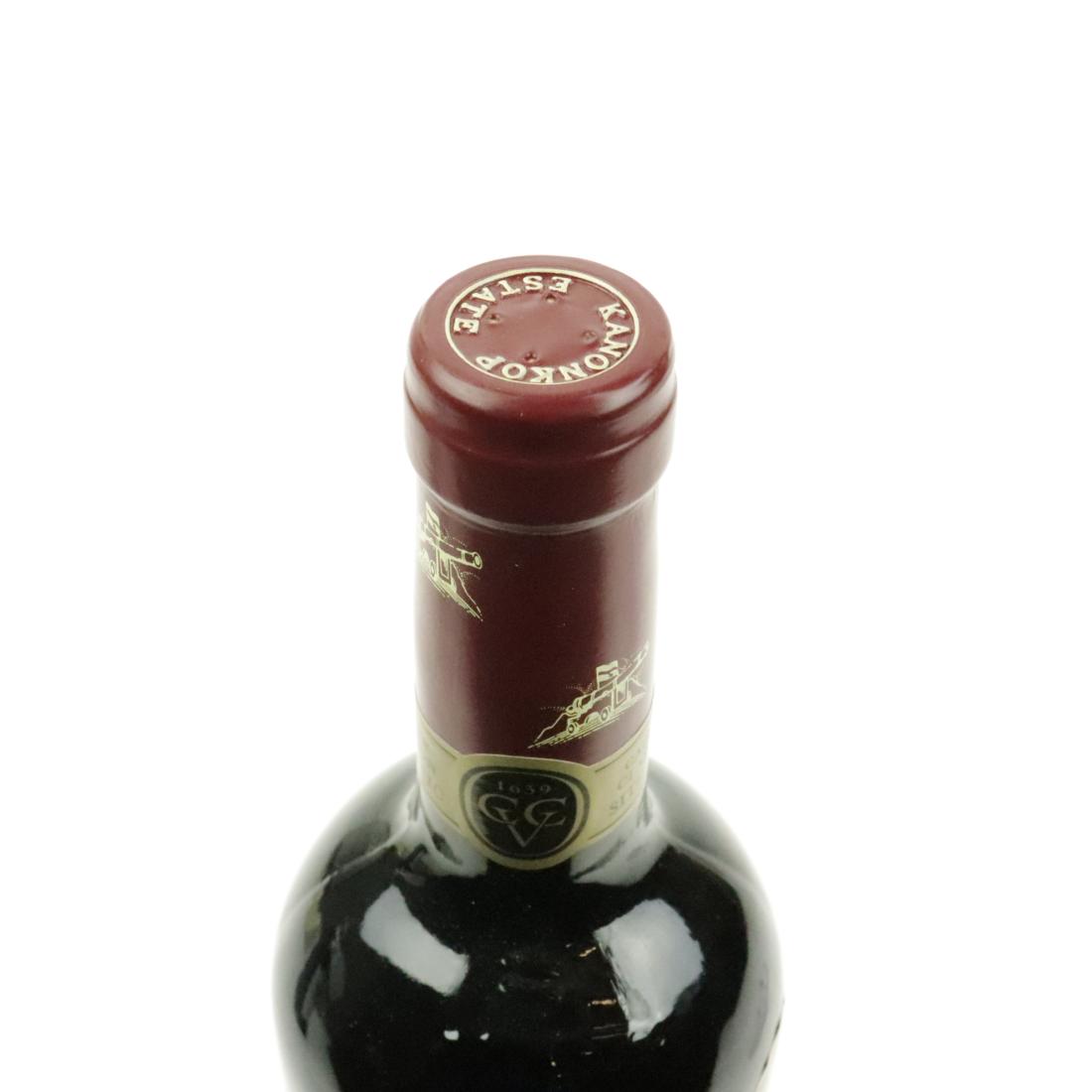 Image for Kanonkop Paul Sauer 2015 Stellenbosch