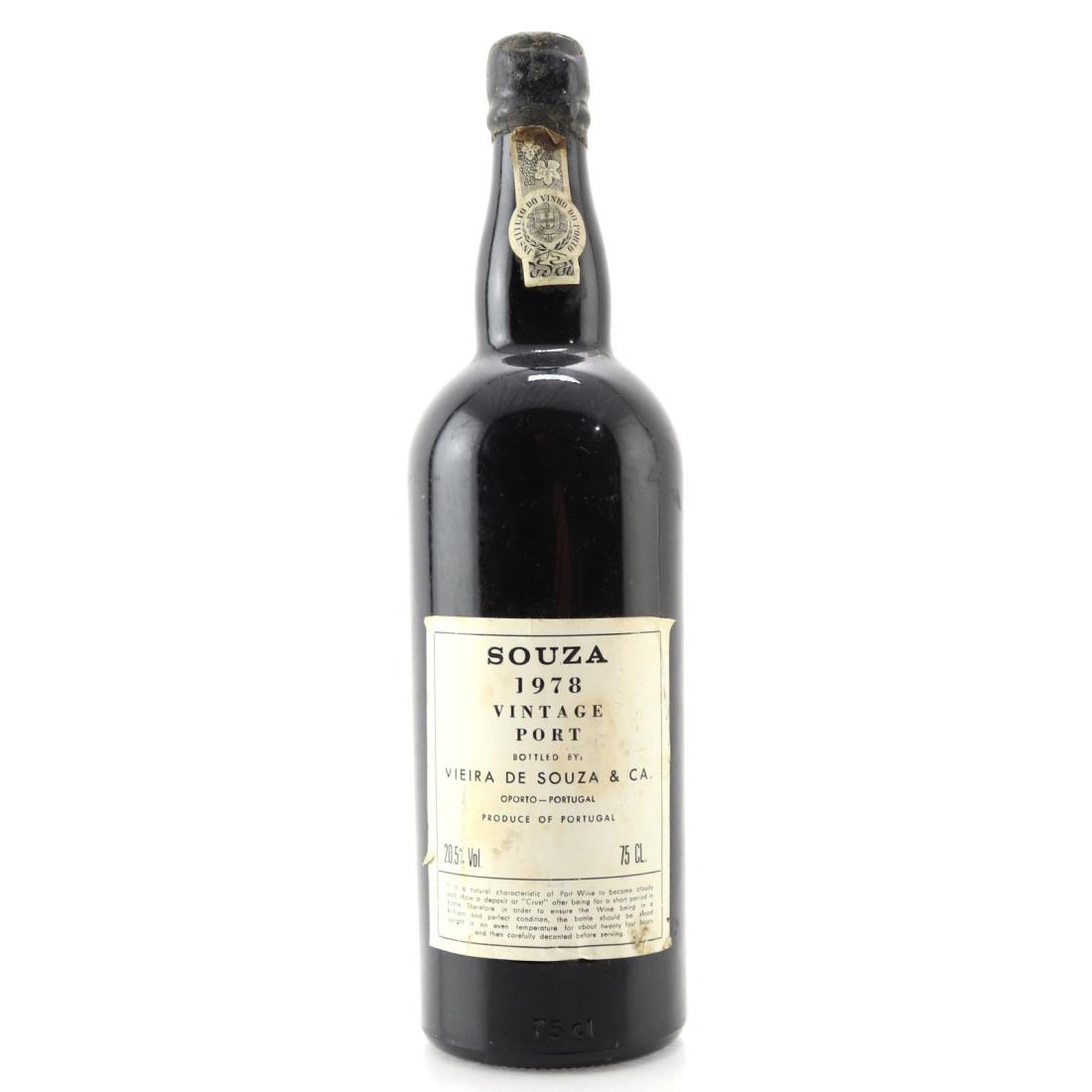 Image for Souza 1978 Vintage Port