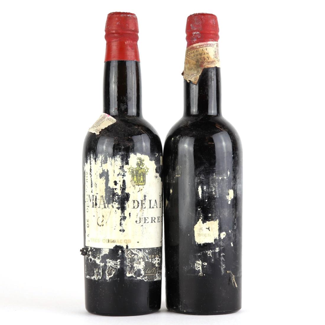Image for M.Ant. De La Riva Tres Cortados Sherry