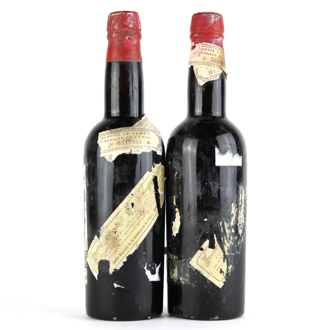 Image for M.Ant. De La Riva Tres Cortados Sherry