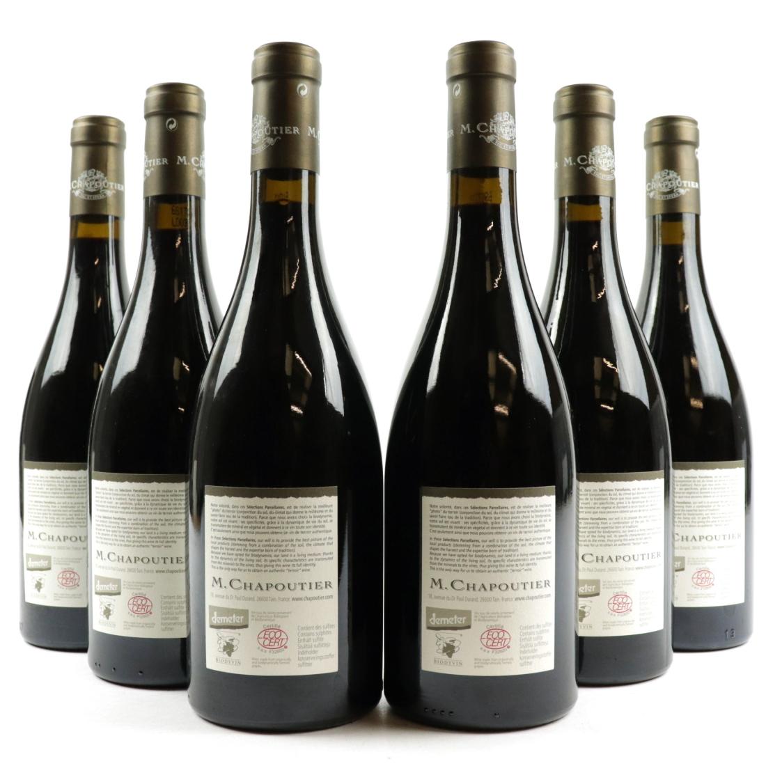 Image for M.Chapoutier Le Pavillon 2004 Ermitage 6x75cl / OWC