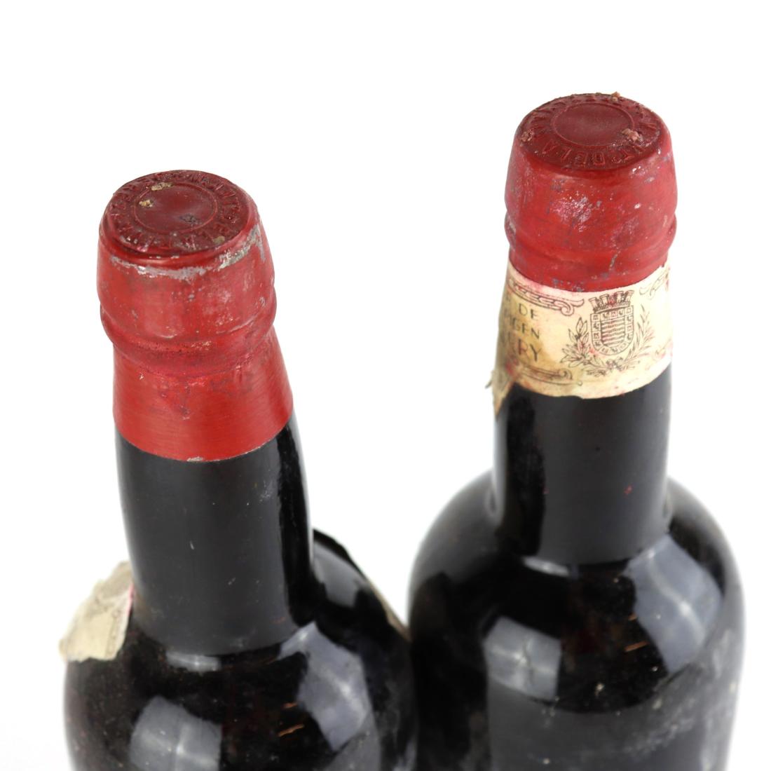 Image for M.Ant. De La Riva Tres Cortados Sherry