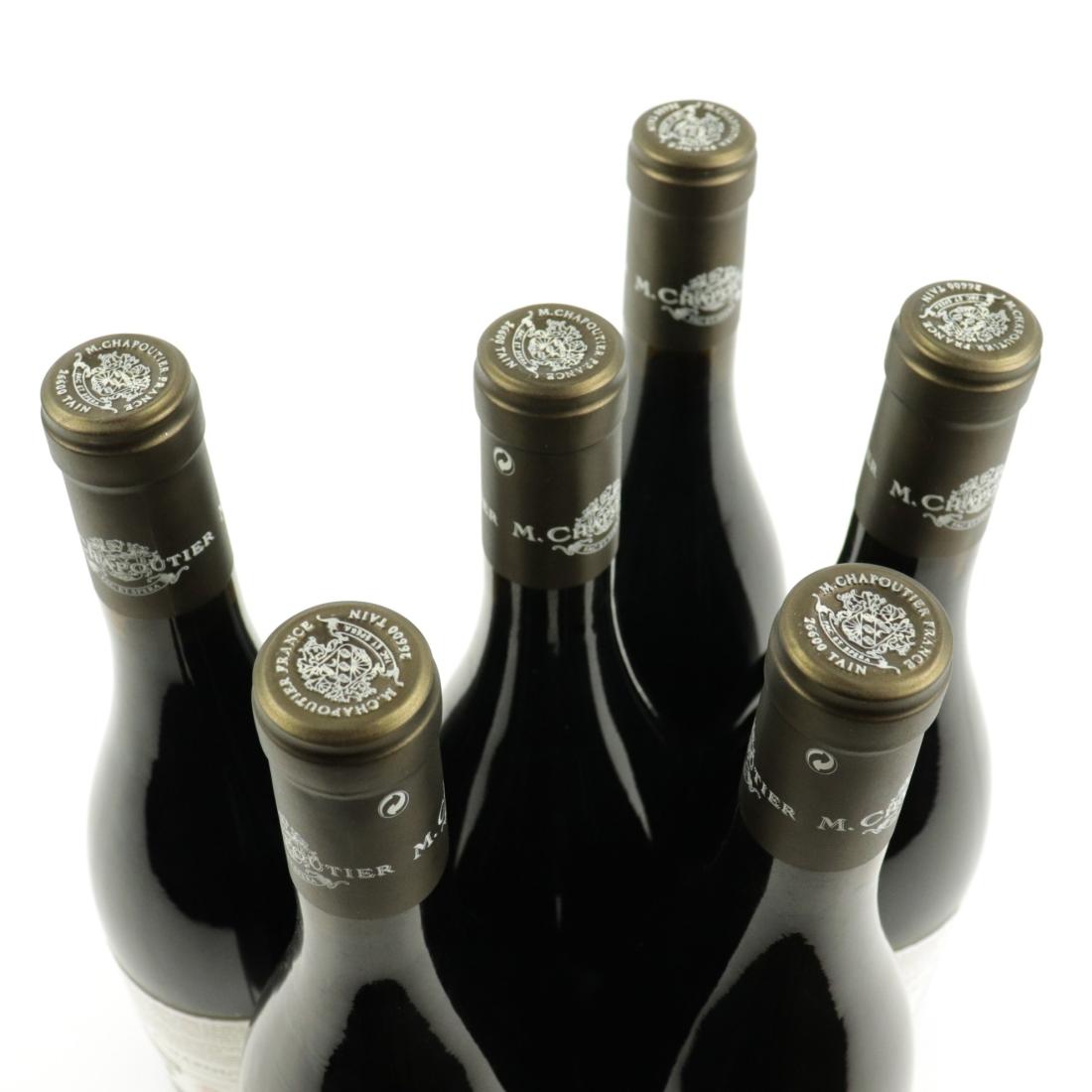 Image for M.Chapoutier Le Pavillon 2004 Ermitage 6x75cl / OWC