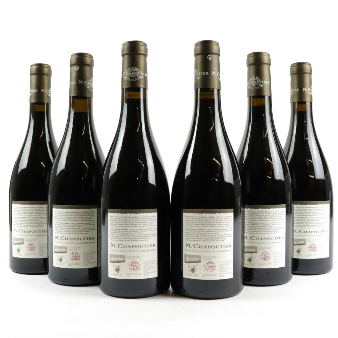 Image for M.Chapoutier L'Ermite 2004 Ermitage 6x75cl / OWC