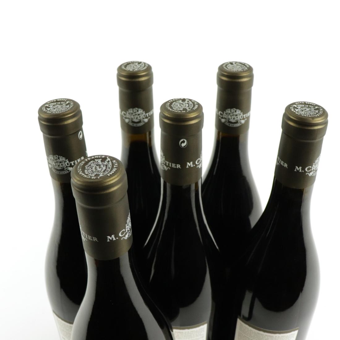 Image for M.Chapoutier L'Ermite 2004 Ermitage 6x75cl / OWC