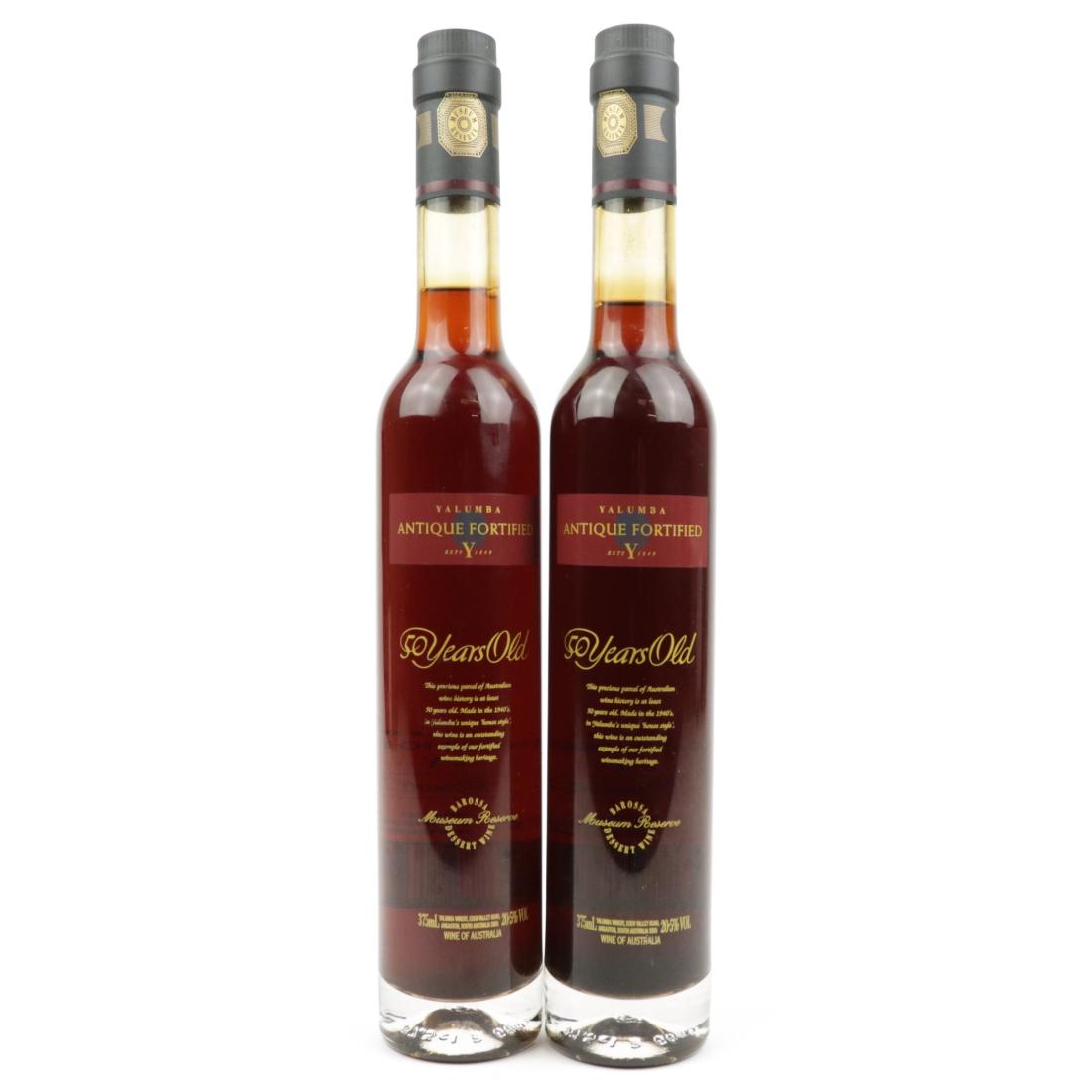 Image for Yalumba Antique Fortified 50 Year Old Barossa