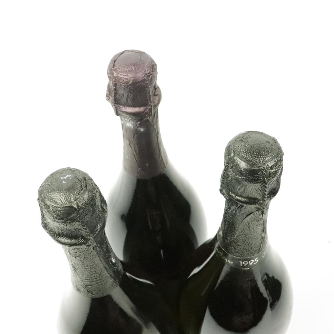 Image for Dom Perignon Oenotheque Brut 1995, Brut Rose 1998 & Brut 2000 Vintage Champagne