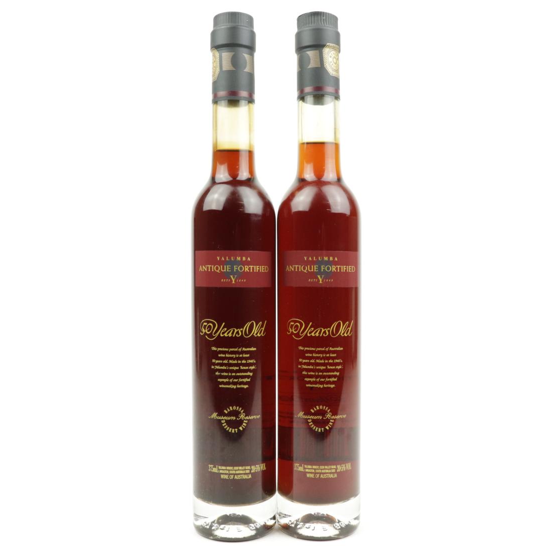 Image for Yalumba Antique Fortified 50 Year Old Barossa