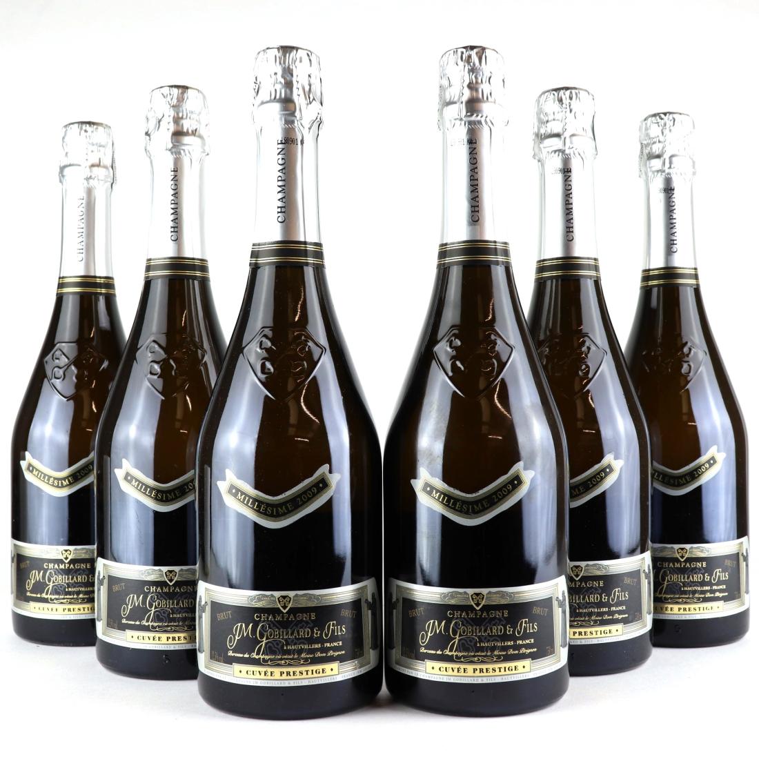 Image for Gobillard Brut 2009 Vintage Champagne