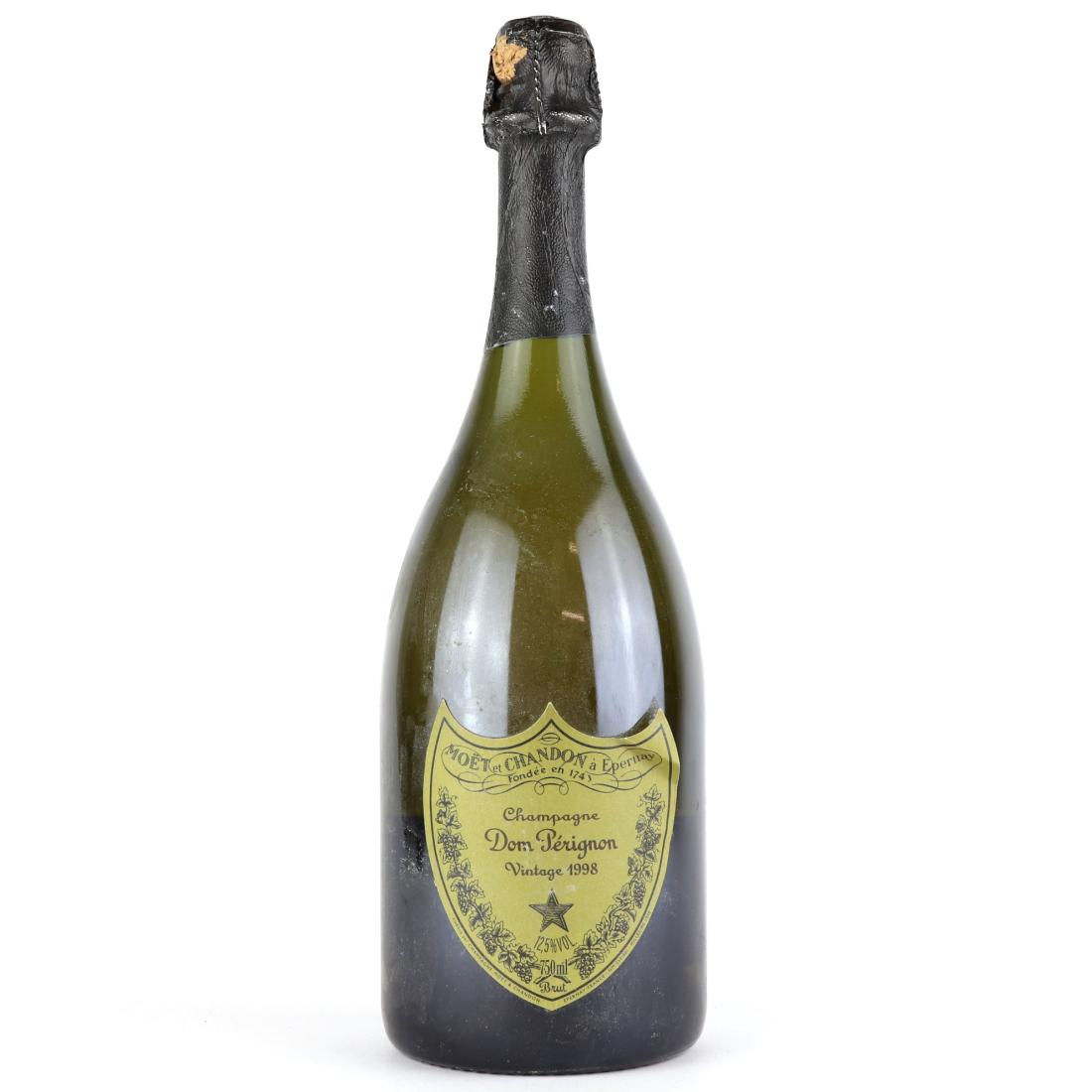 Image for Dom Perignon 1998 Vintage Champagne