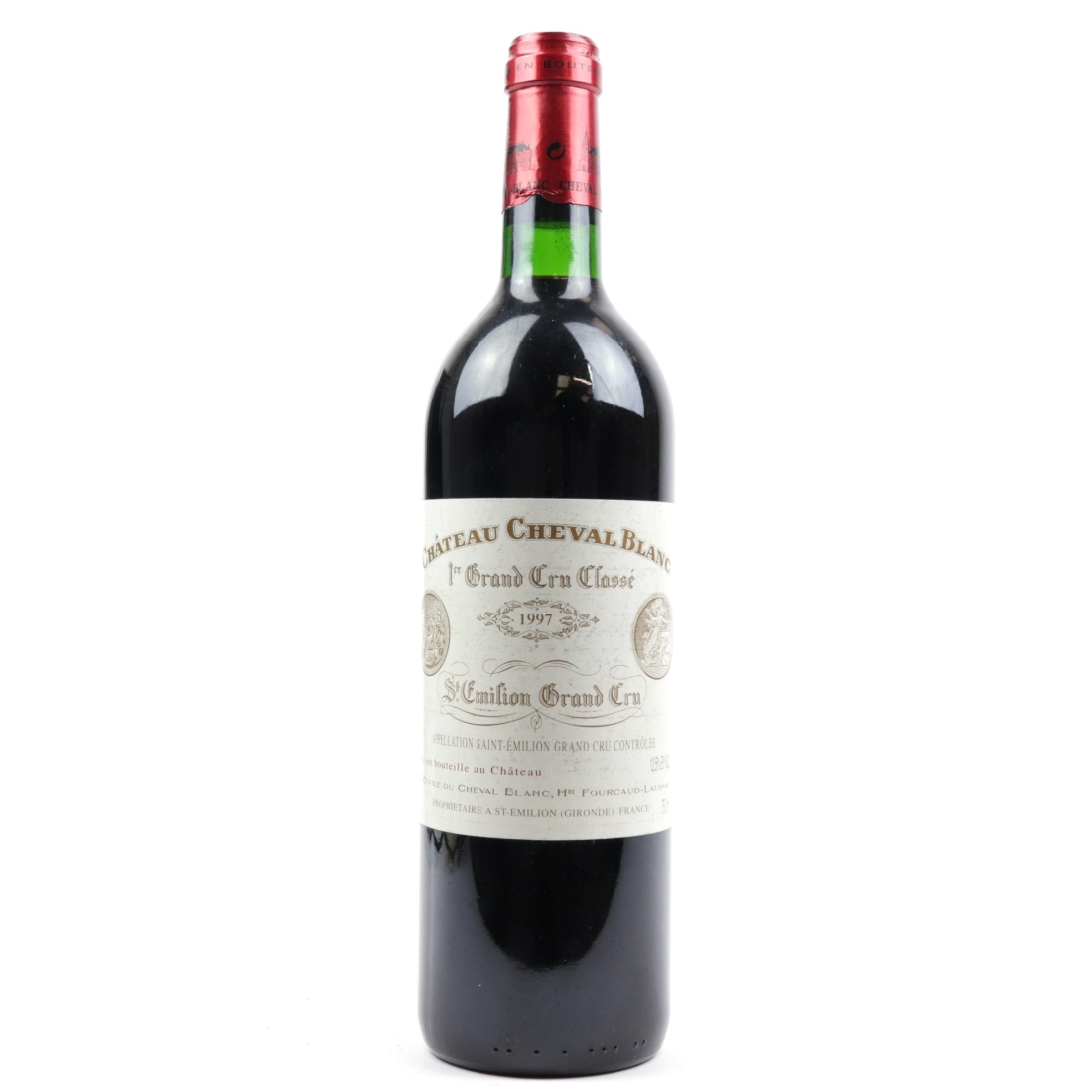 Ch. Cheval Blanc 1997 St-Emilion 1er-Grand-Cru