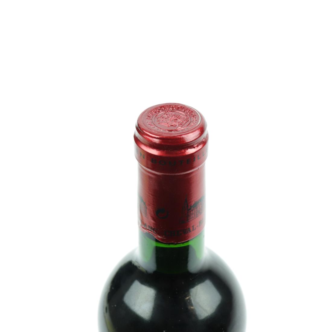Image for Château Cheval Blanc 1997