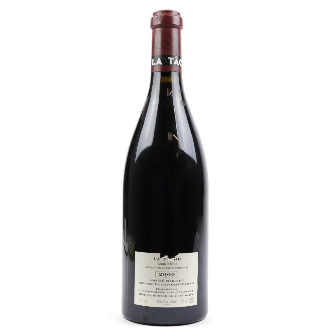 Image for Domaine de la Romanée-Conti 2000 La Tâche