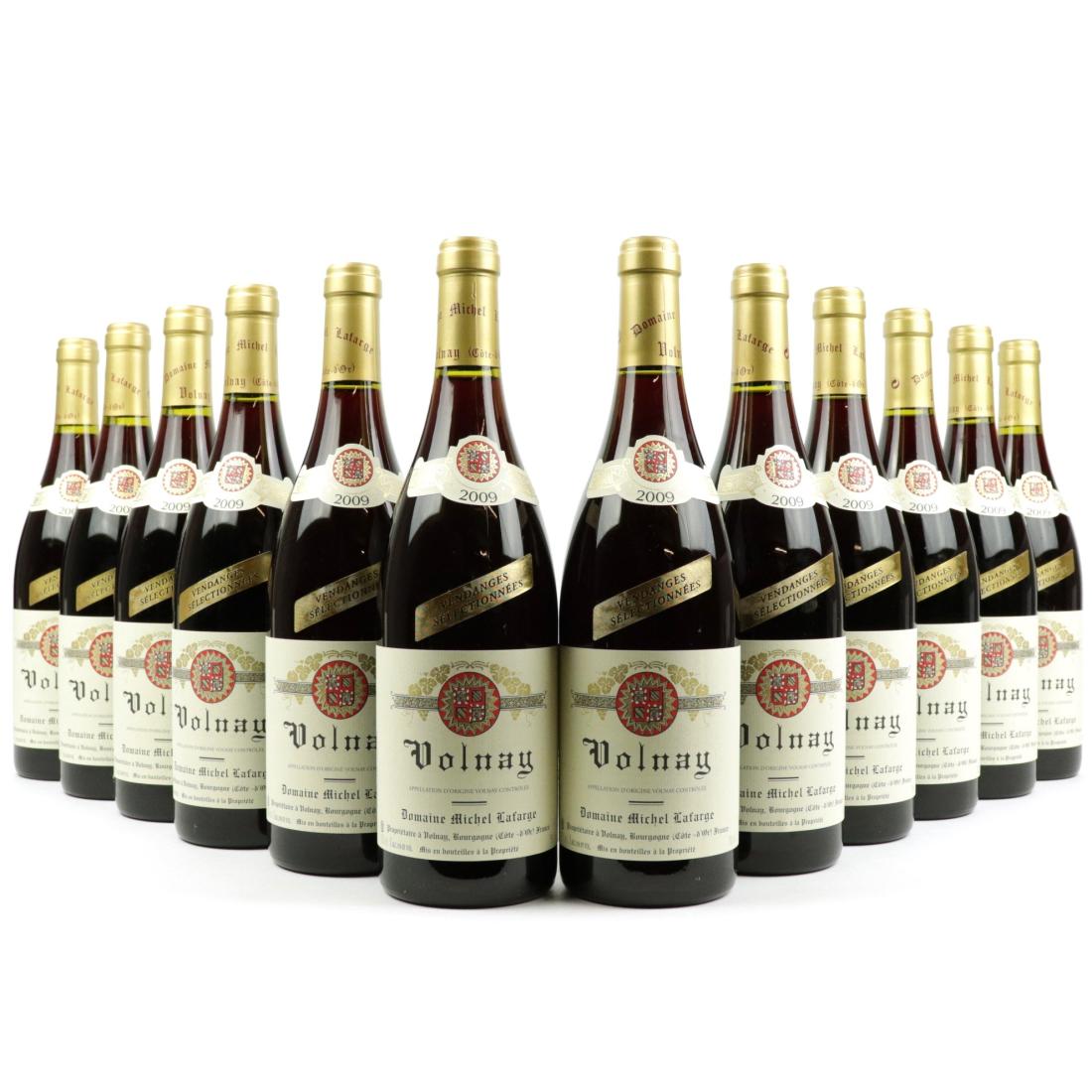 Image for Dom. M.Lafarge 2009 Volnay