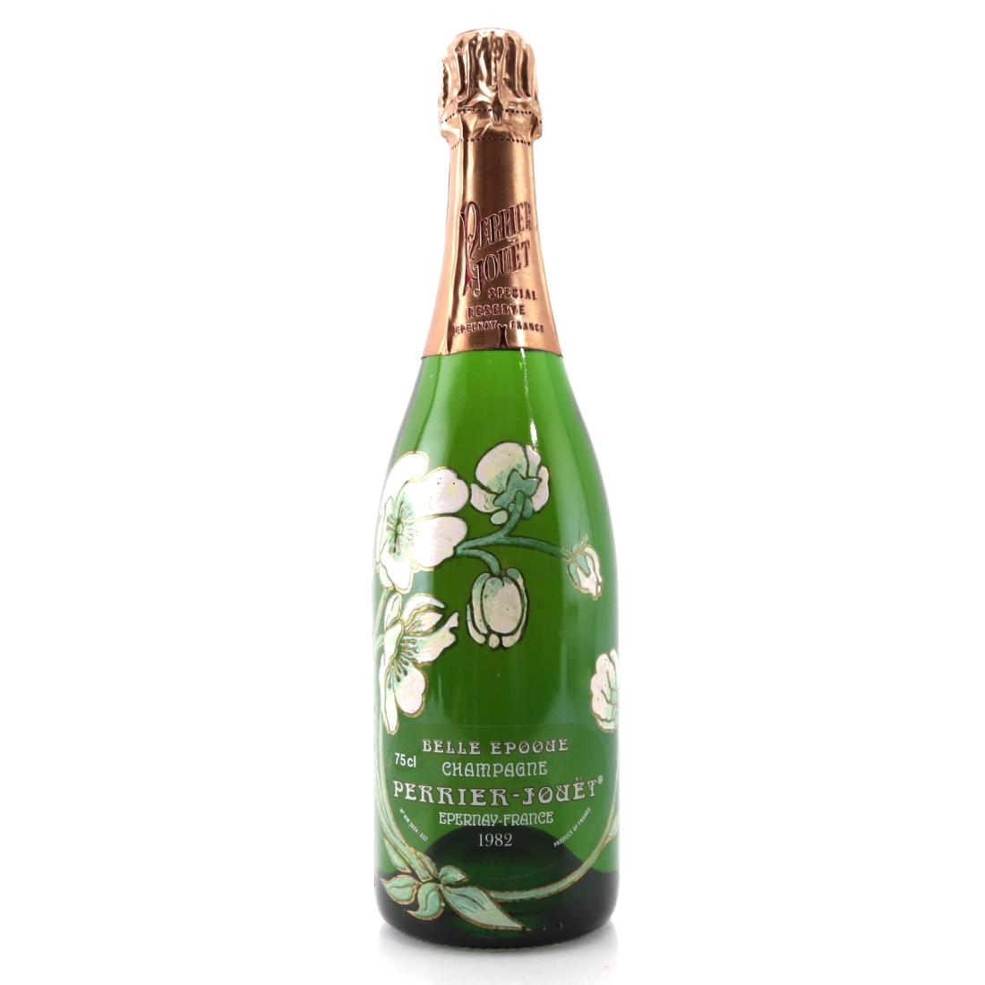 Image for Perrier-Jouet Belle Epoque 1982 Champagne