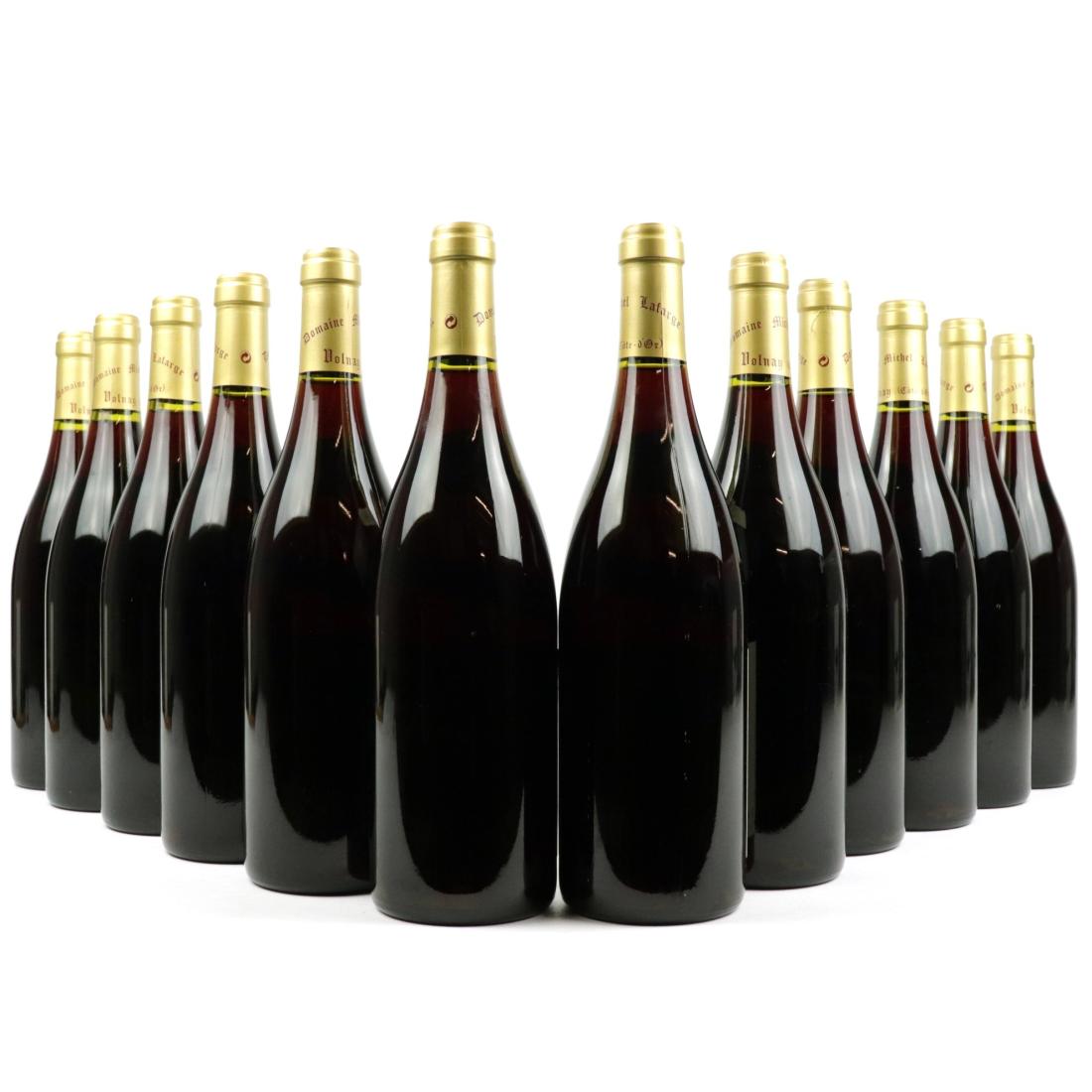 Image for Dom. M.Lafarge 2009 Volnay