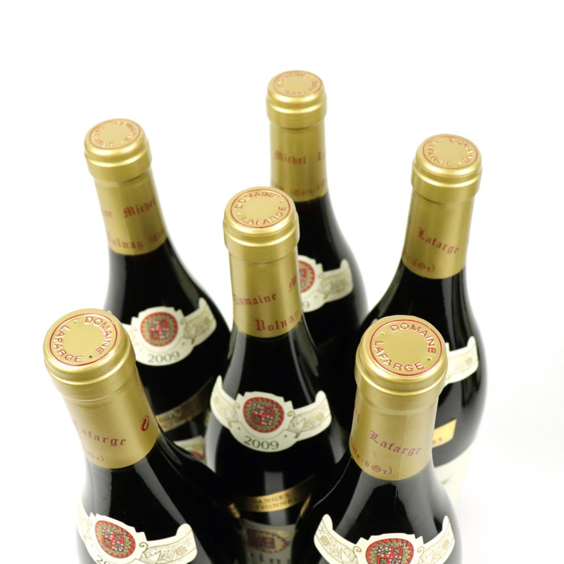 Image for Dom. M.Lafarge 2009 Volnay