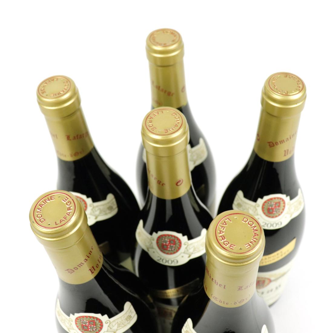 Image for Dom. M.Lafarge 2009 Volnay