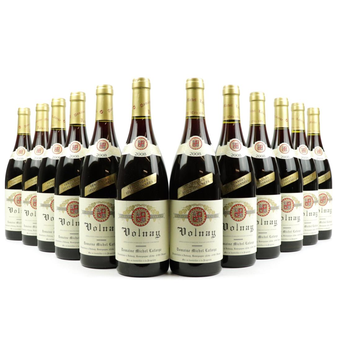 Image for Dom. M.Lafarge 2008 Volnay