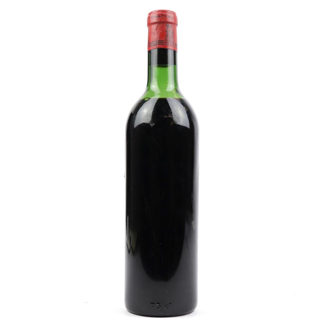Image for Ch. Latour 1962 Pauillac 1er-Cru