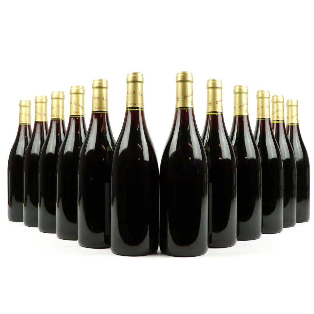 Image for Dom. M.Lafarge 2008 Volnay