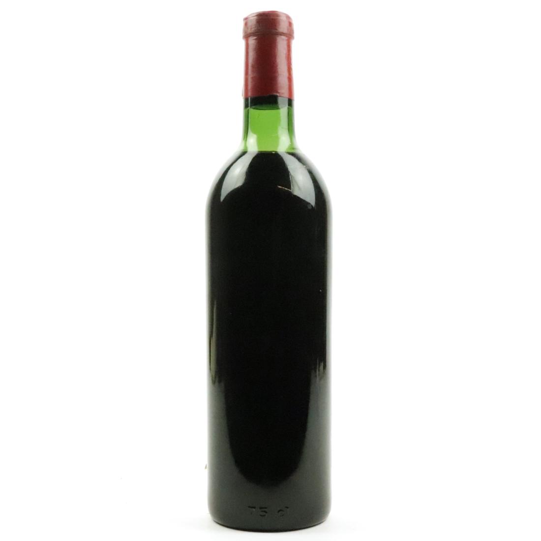 Image for Château Mouton Rothschild 1964