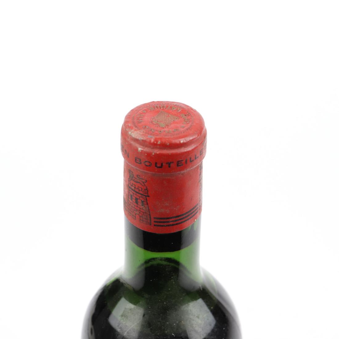 Image for Ch. Latour 1962 Pauillac 1er-Cru