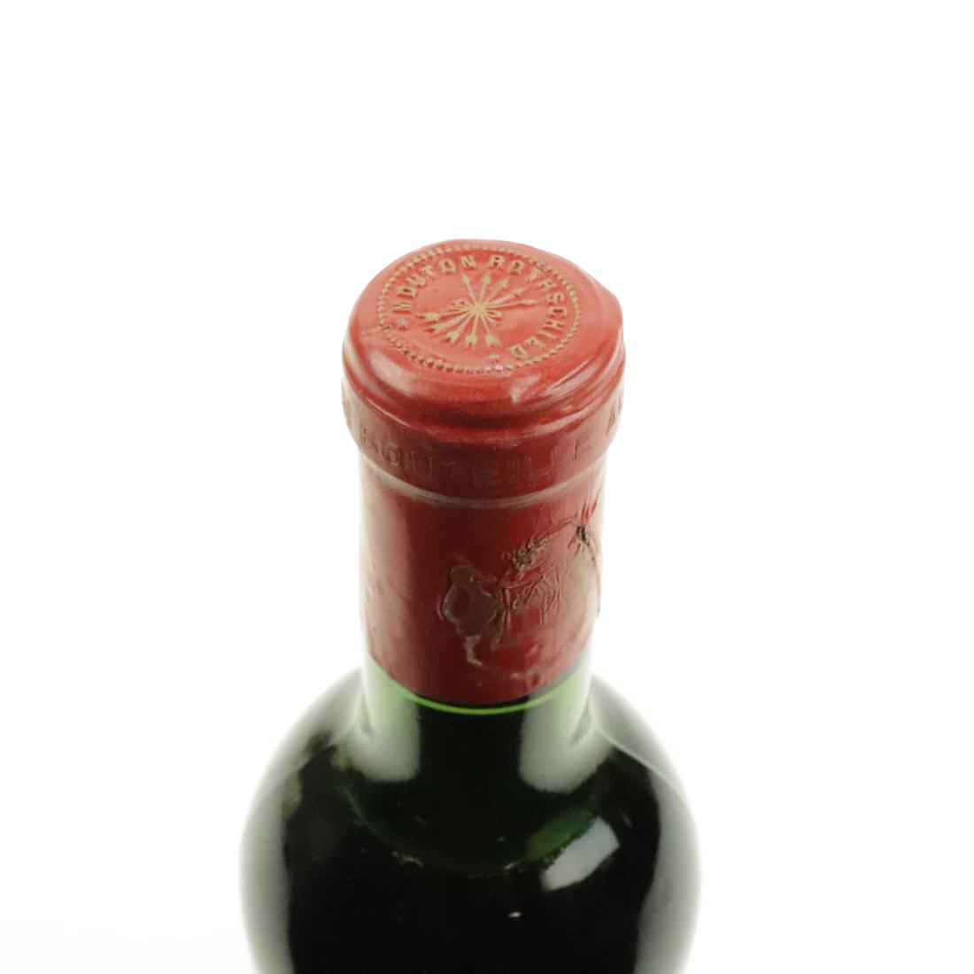 Image for Château Mouton Rothschild 1964