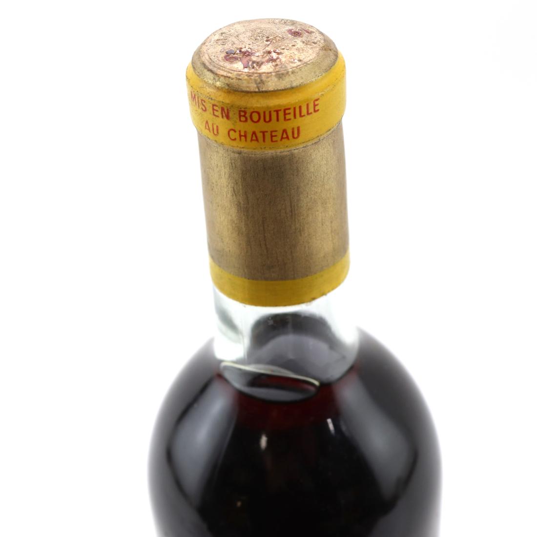 Image for Château d'Yquem 1959